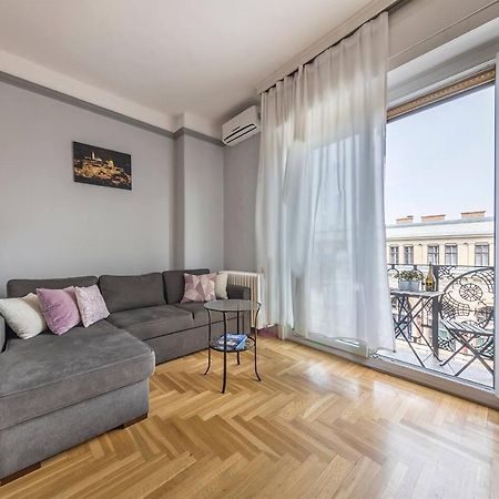 Astoria Balcony Apartment Budapesta Exterior foto