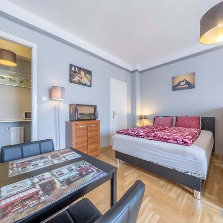 Astoria Balcony Apartment Budapesta Exterior foto