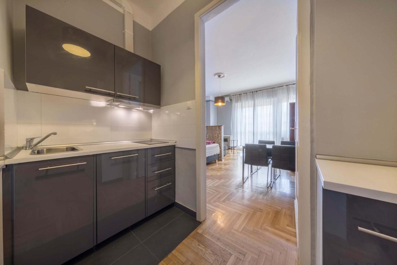 Astoria Balcony Apartment Budapesta Exterior foto